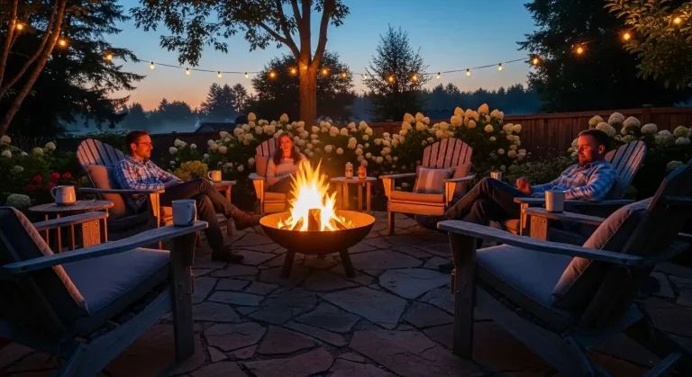 How to Add a Backyard Fire Pit
