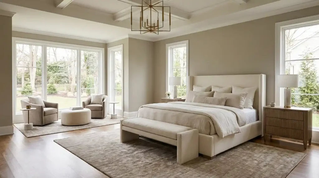How to Arrange Bedroom Furniture for Perfect Flow