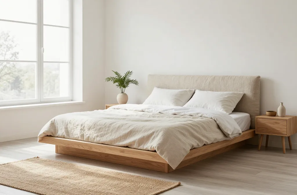 9 Scandinavian Bedroom Design: Cozy, Calm, Nordic Charm
