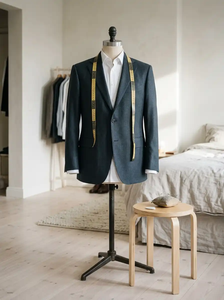 5 Fit Checks That Make Any Suit Work on a Bigger Frame