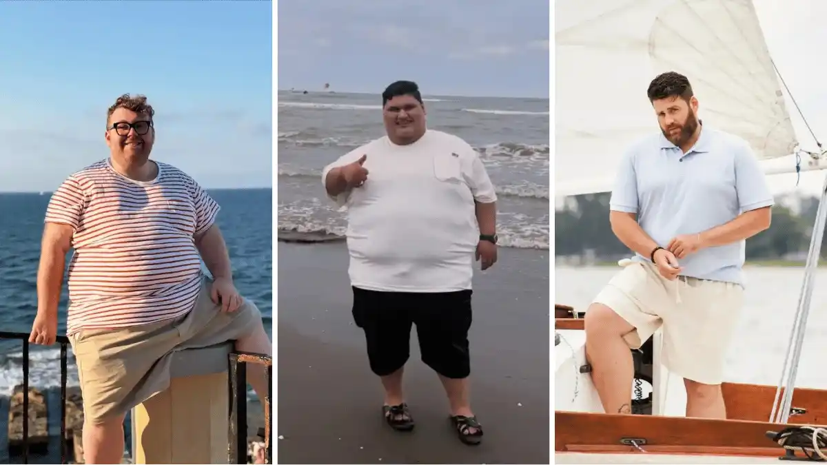 19 Beach Outfit Ideas for Plus Size Men That Actually Fit