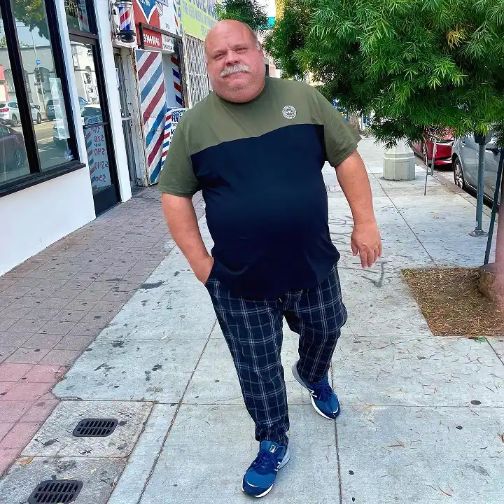17 Outfit Ideas for Plus Size Men Over 60 7 Big Men Outfits Over 40