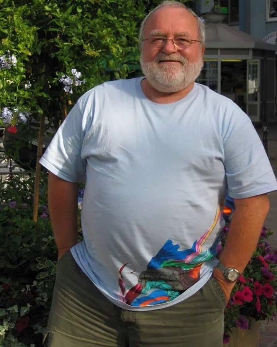 17 Outfit Ideas for Plus Size Men Over 60 12 Big Men Over 40