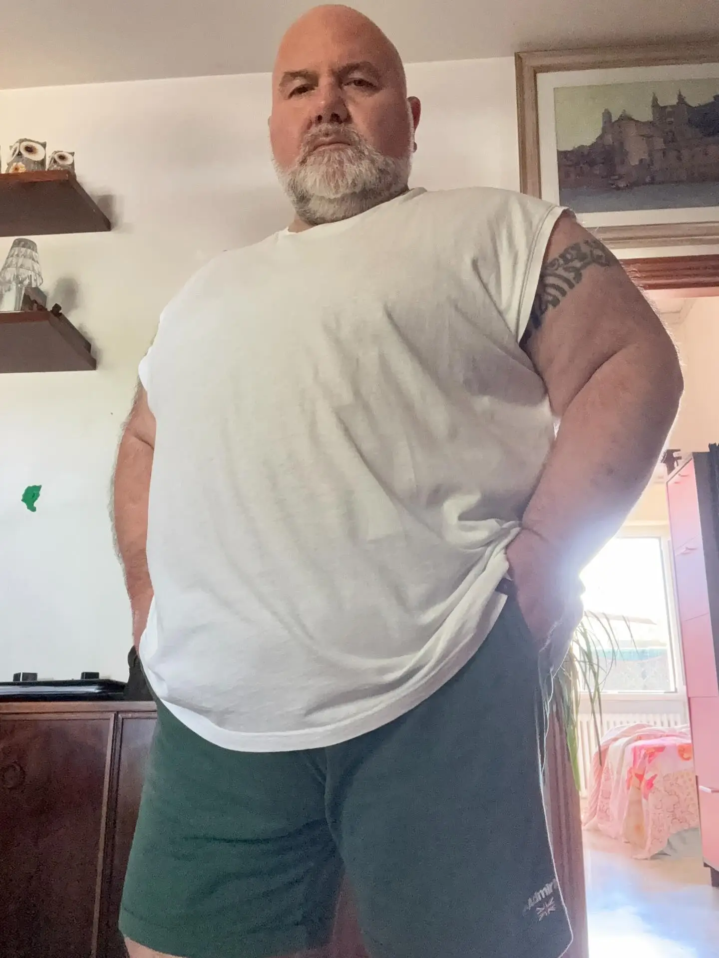 17 Outfit Ideas for Plus Size Men Over 60 15 Casual Men Over 40