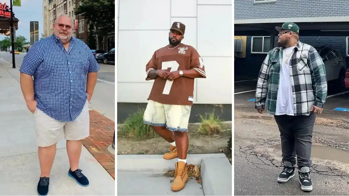 19 Casual Outfits That Actually Fit a Bigger Build