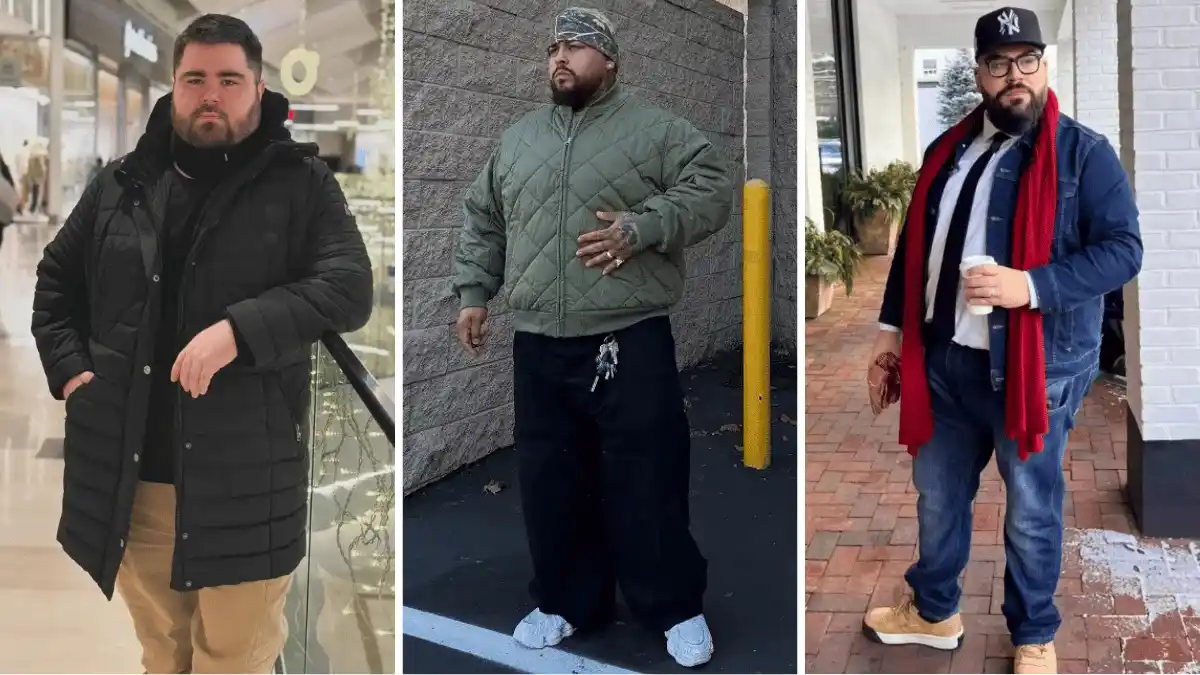 Nook and Style - Look like you meant it 1 19 Fall Outfits for a Bigger Build That Actually Fit Right