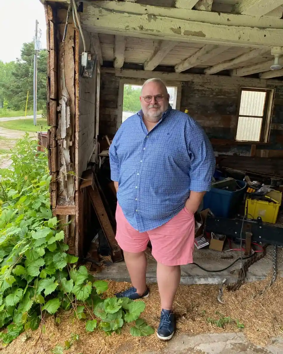 17 Outfit Ideas for Plus Size Men Over 60 4 Fashion for Plus Size Men Over 40