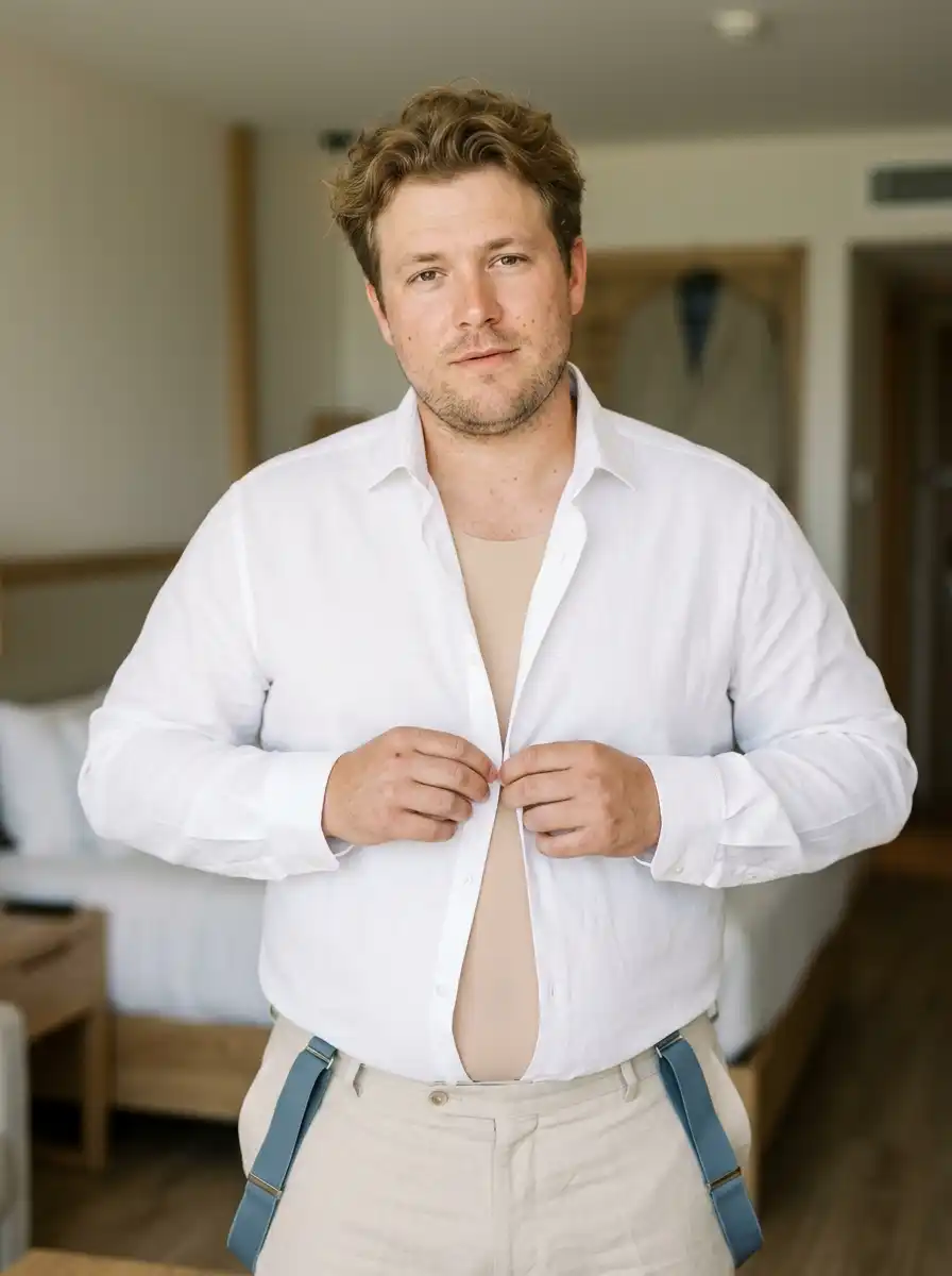 How to Dress a Bigger Belly for Your Wedding Day 6 Get Your Shapewear Right