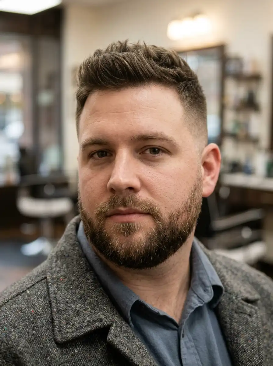 Grooming That Sharpens Your Face and Jaw