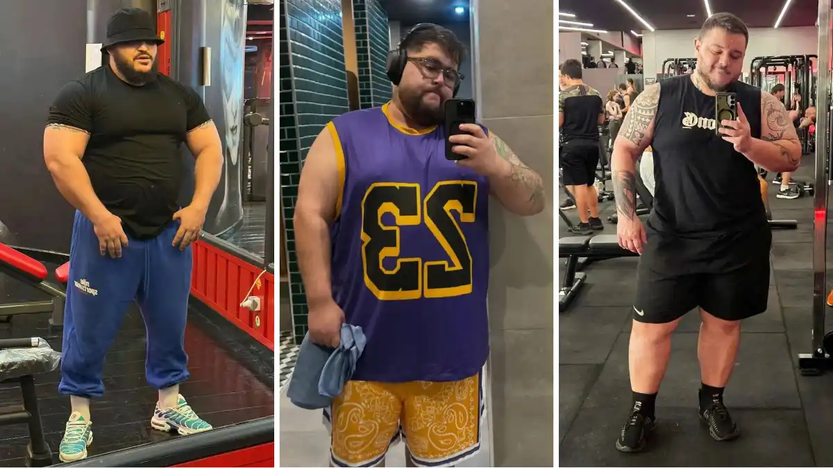 Nook and Style - Look like you meant it 8 16 Gym Outfits for Big Guys Just Getting Started