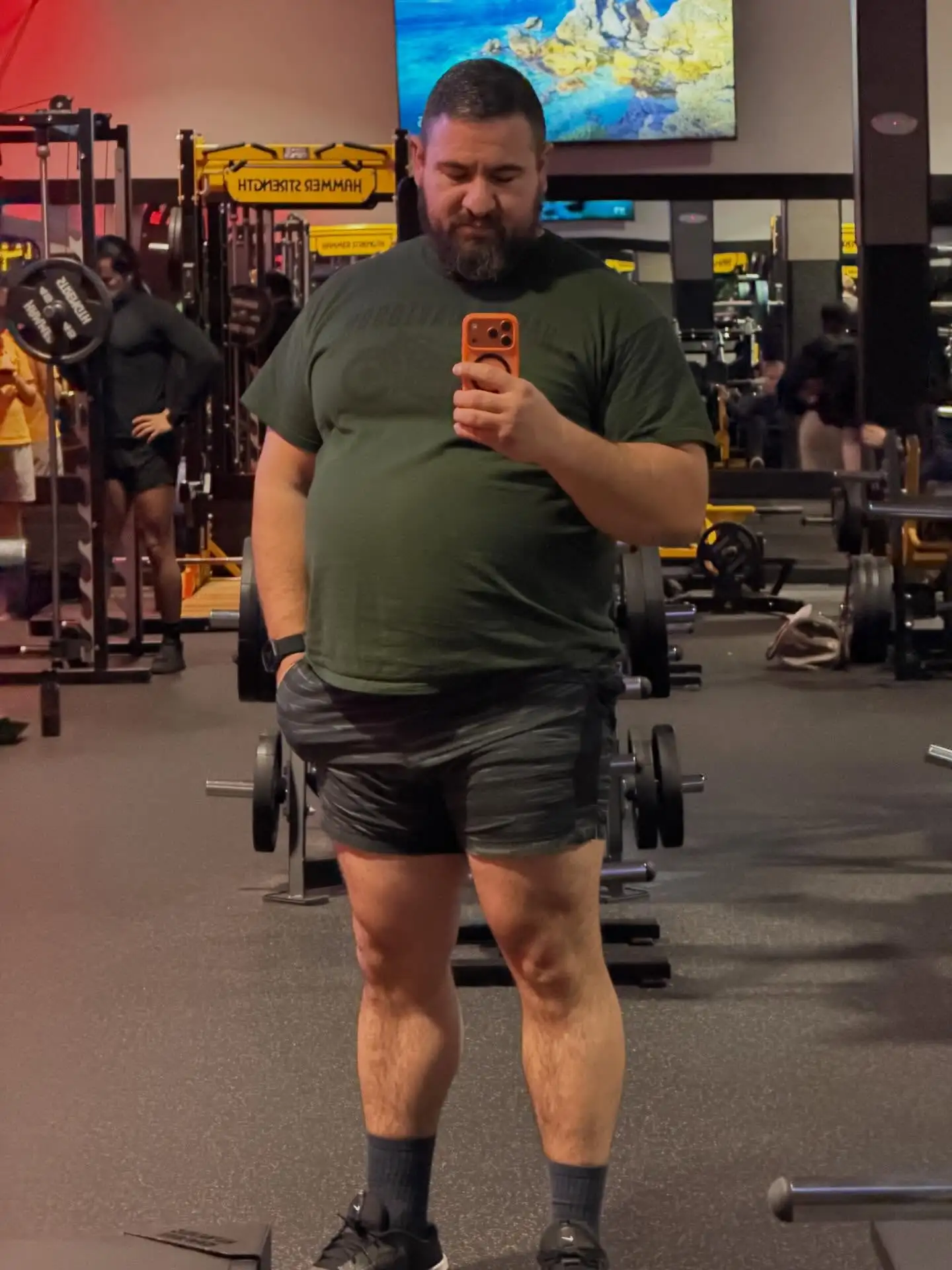 16 Gym Outfits for Big Guys Just Getting Started 15 Gym outfits for big guys beginners