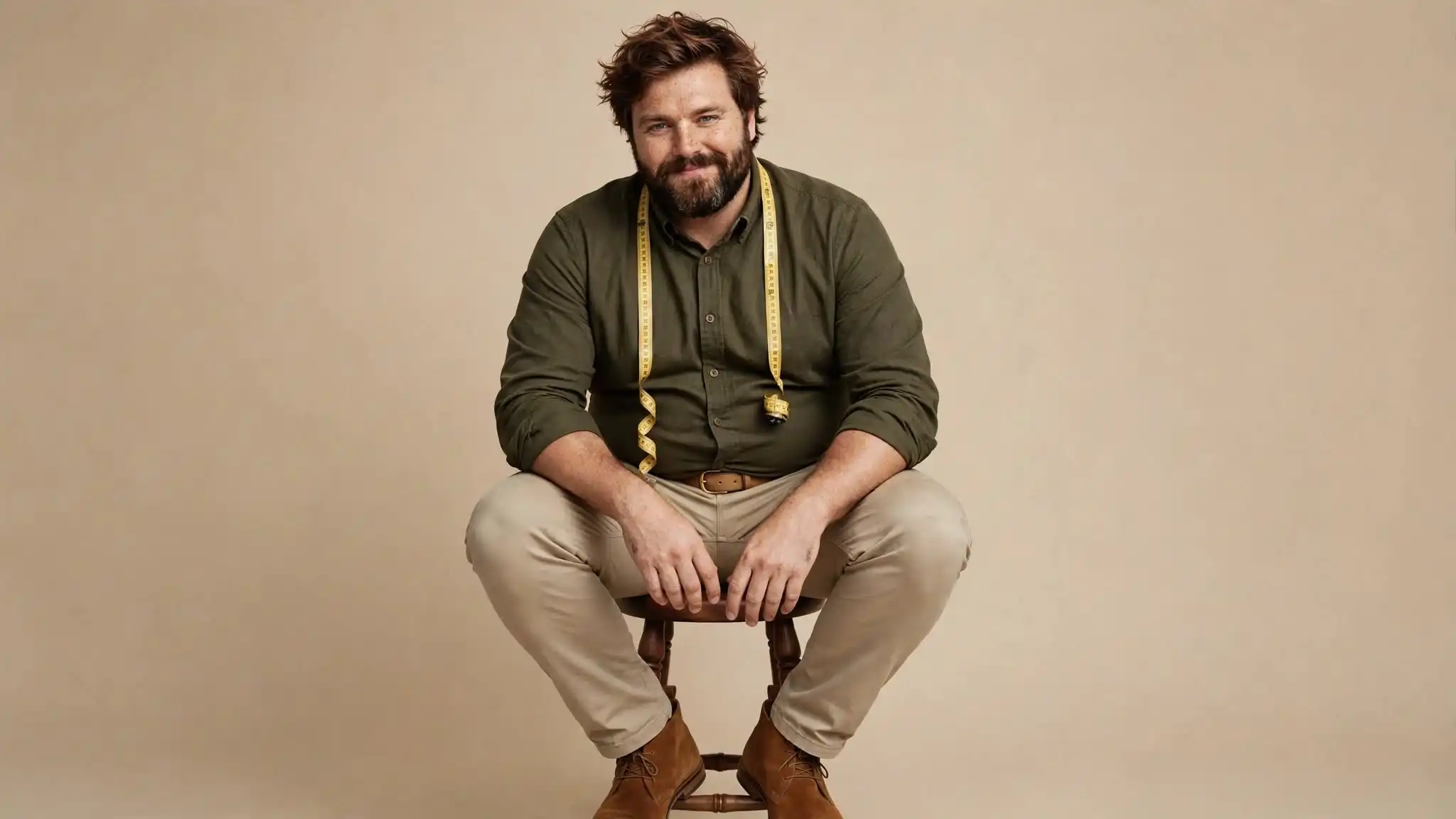 Nook and Style - Look like you meant it 21 How to Actually Find Your Size Shopping Big & Tall