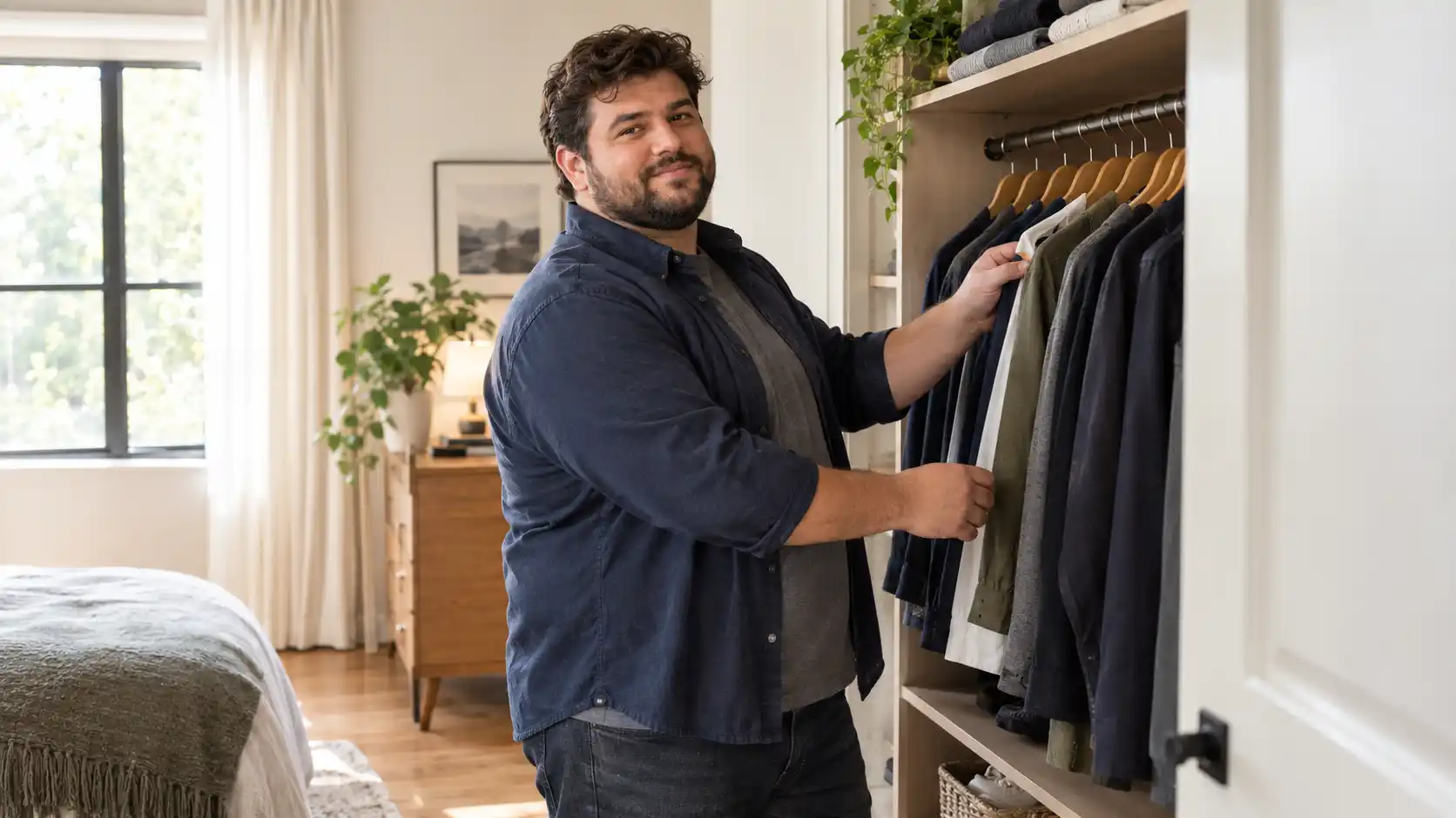 How to Build a Capsule Wardrobe on a Bigger Frame