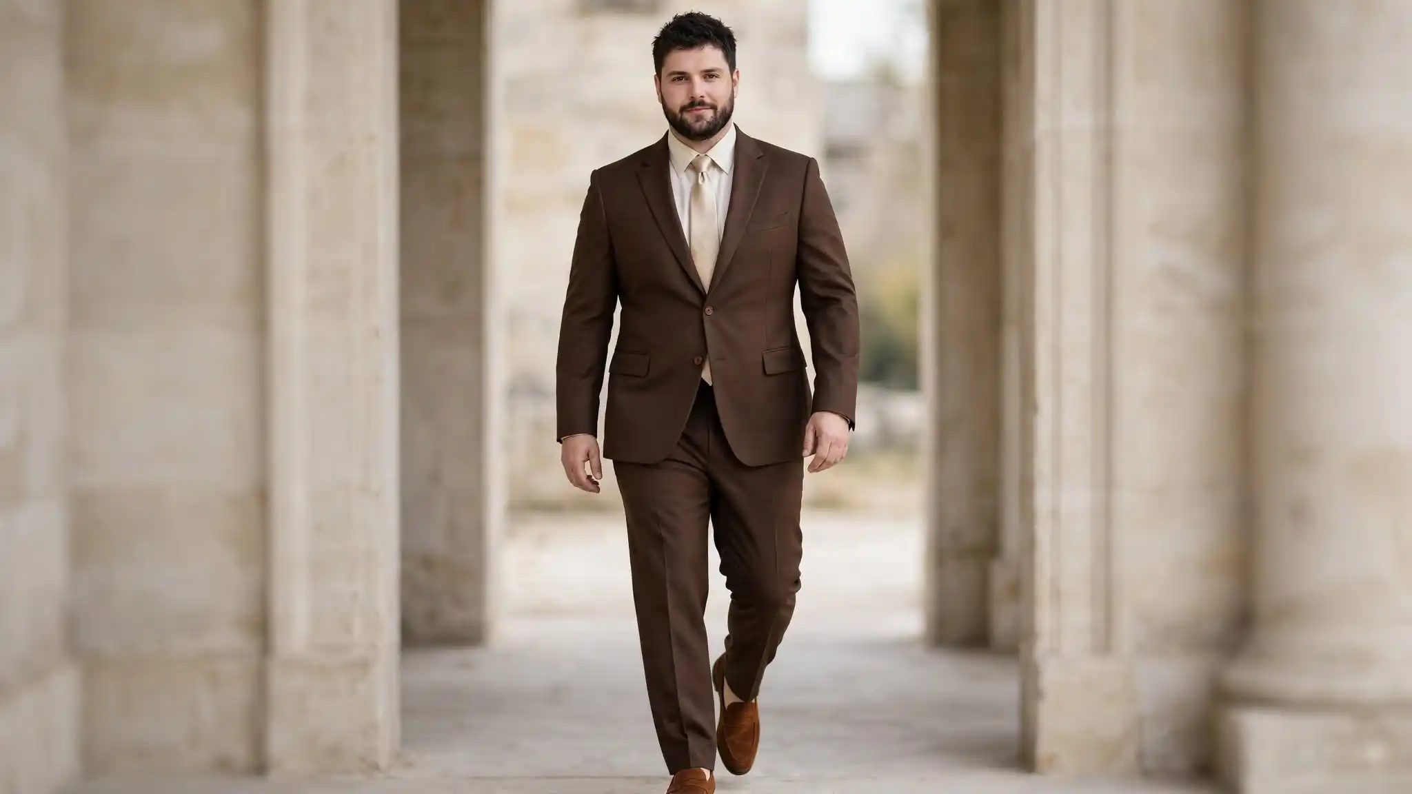 How to Dress a Bigger Belly for Your Wedding Day