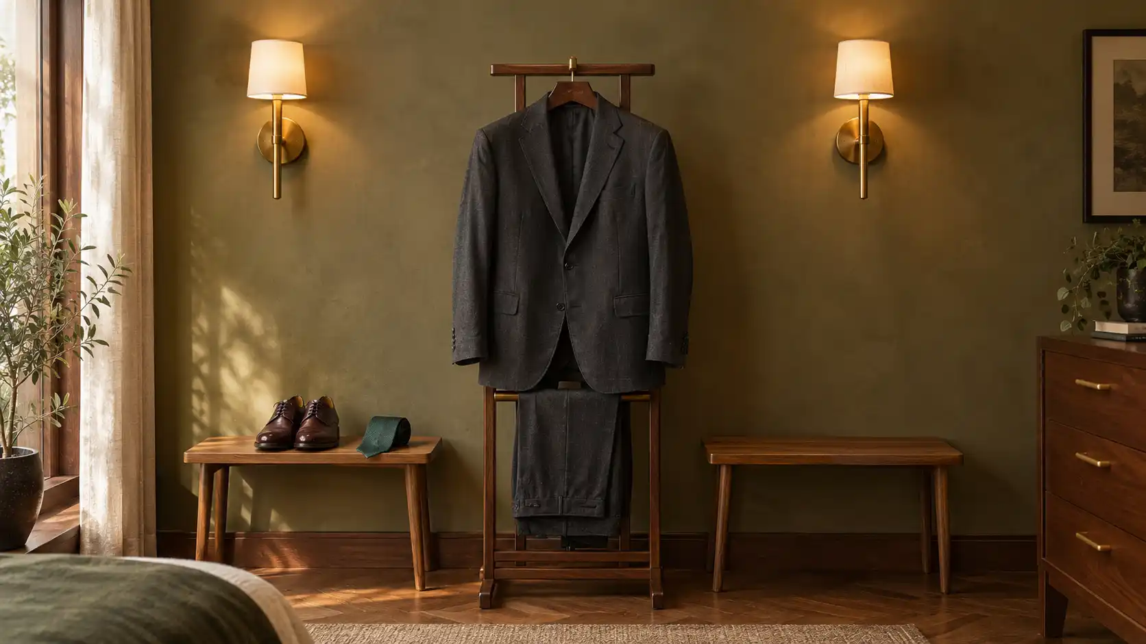 Nook and Style - Look like you meant it 22 How to Dress for a Wedding as a Bigger Guy
