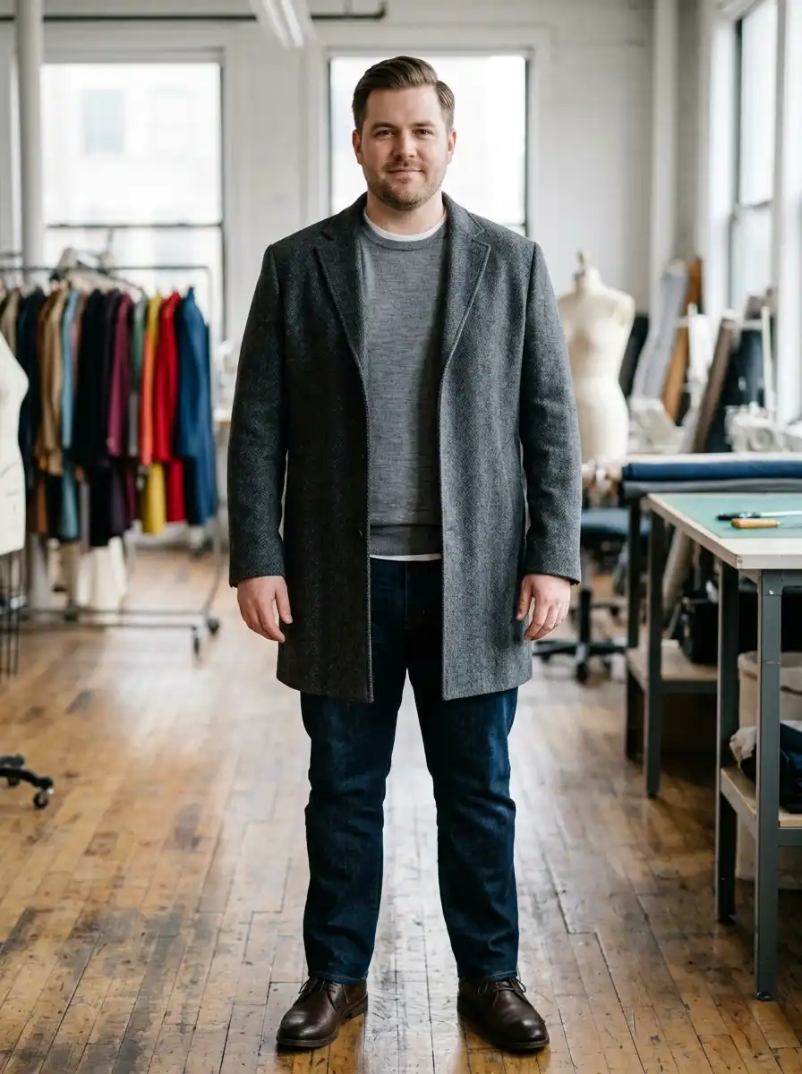 How to Layer Clothes Without Adding Bulk 4 How to Fix Fit and Length So Your Layers Lie Flat