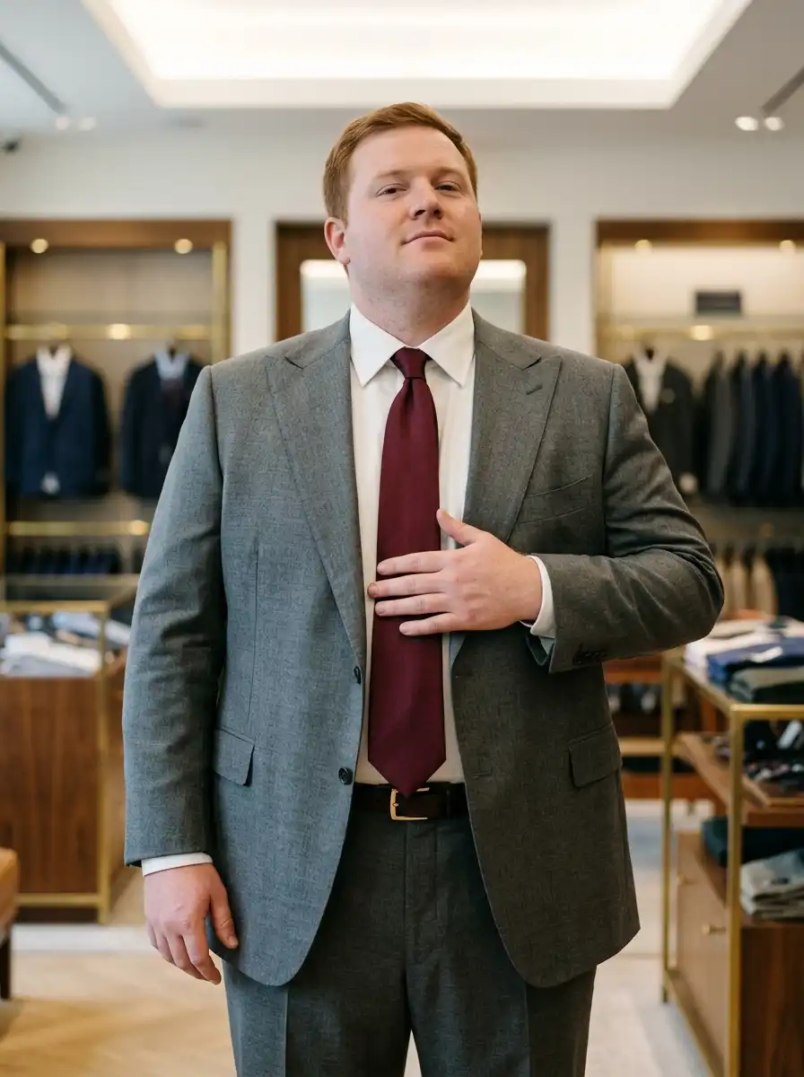 How to Fix the Short Tie Problem