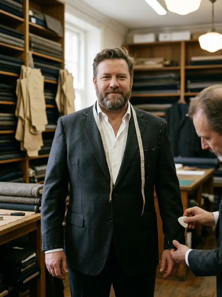 How to Pick the Right Suit Color as a Bigger Groom 13 Lock In Your Color at Least 12 Weeks Before the Wedding