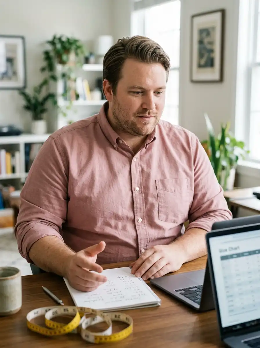 How to Measure Yourself for Plus Size Clothing Before You Order Online 12 Match Your Numbers to Each Brands Own Size Chart
