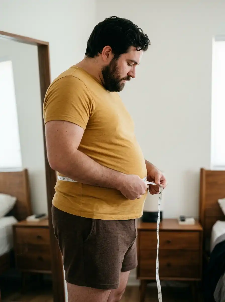 How to Measure Yourself for Plus Size Clothing Before You Order Online 6 Measure Where Your Pants Actually Sit, Not Your True Waist