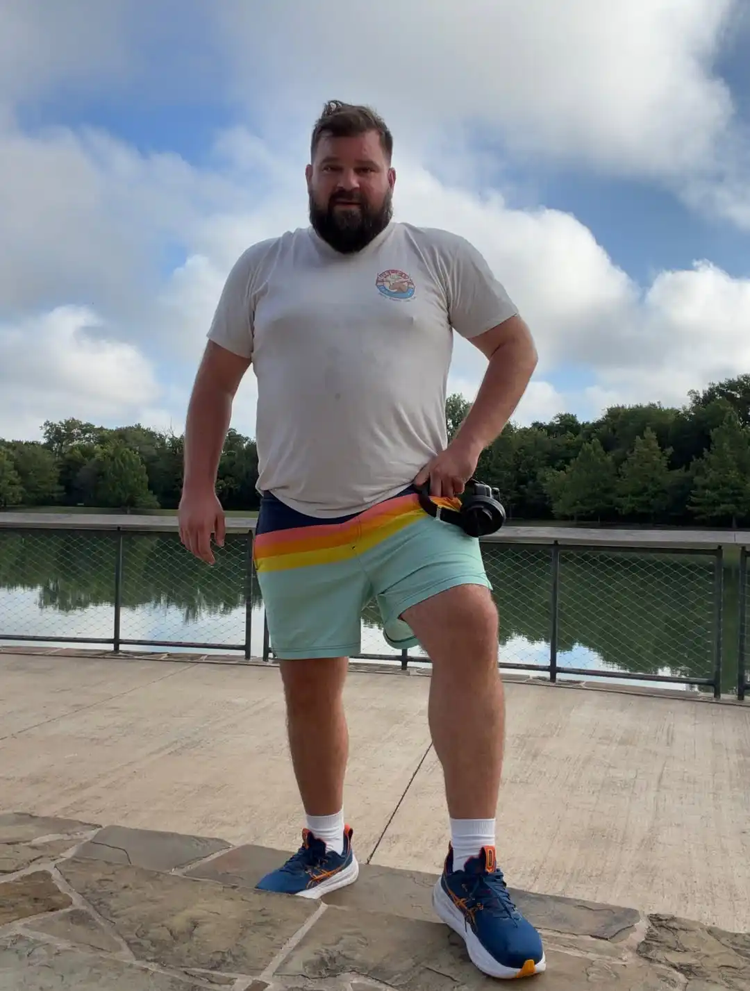 Men Belly Fashion