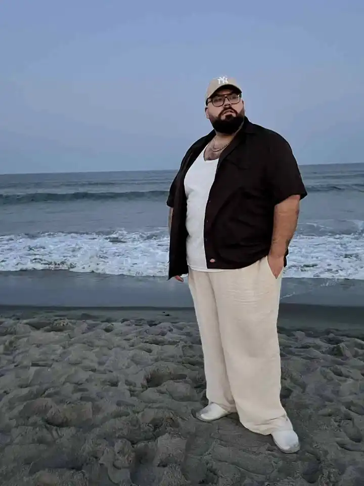 Men Belly Outfits