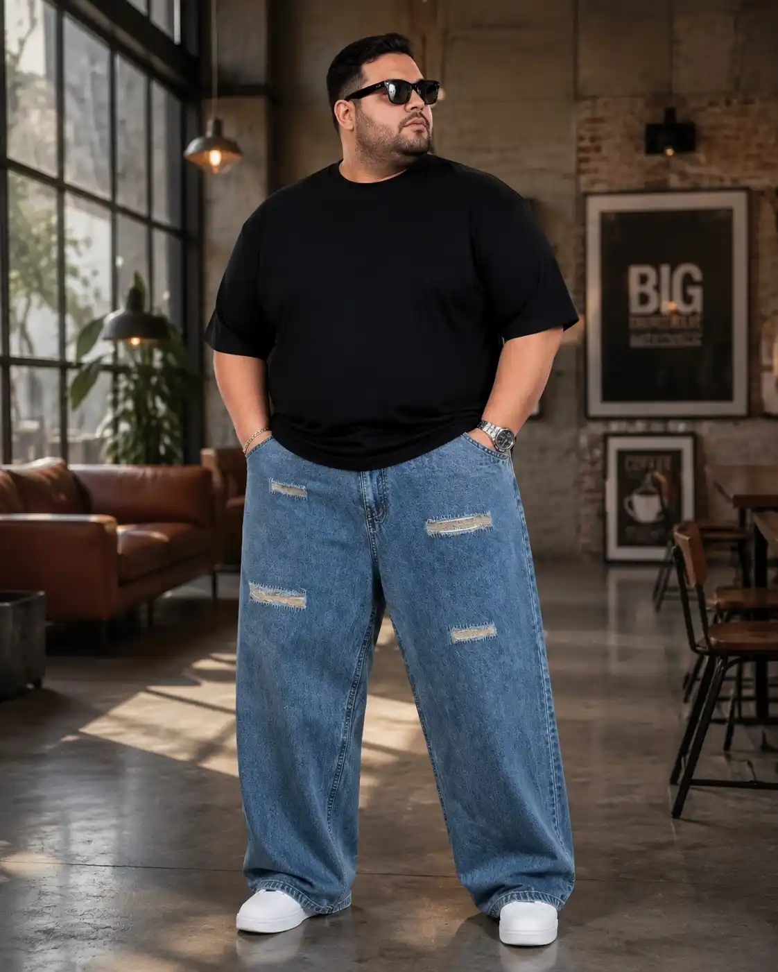 Men Lightweight Outfits