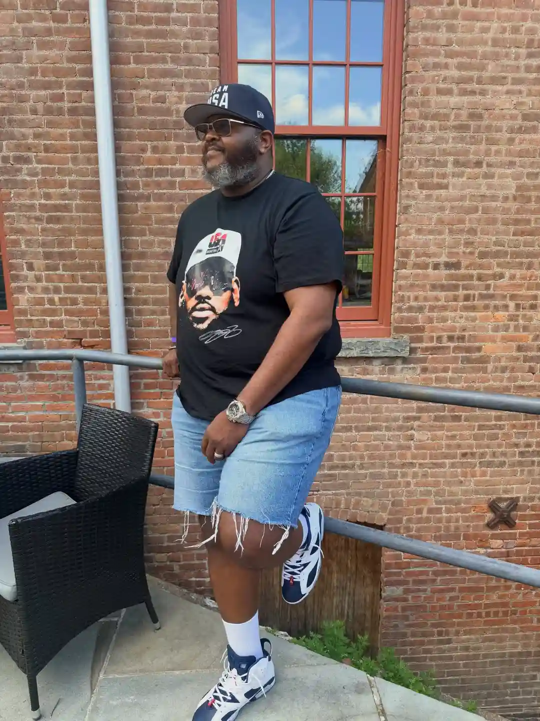 Men Summer Casual