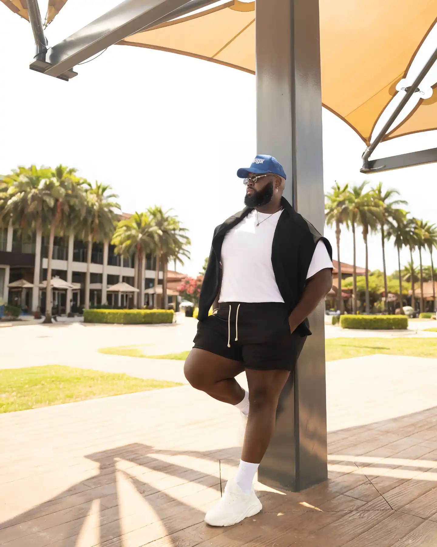 Men Summer Streetstyle