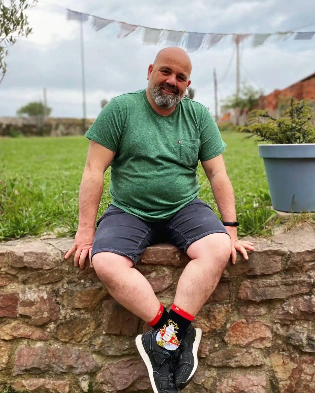 15 Outfit Ideas for Plus Size Men Over 50 That Actually Fit 9 Men over 50 outfits