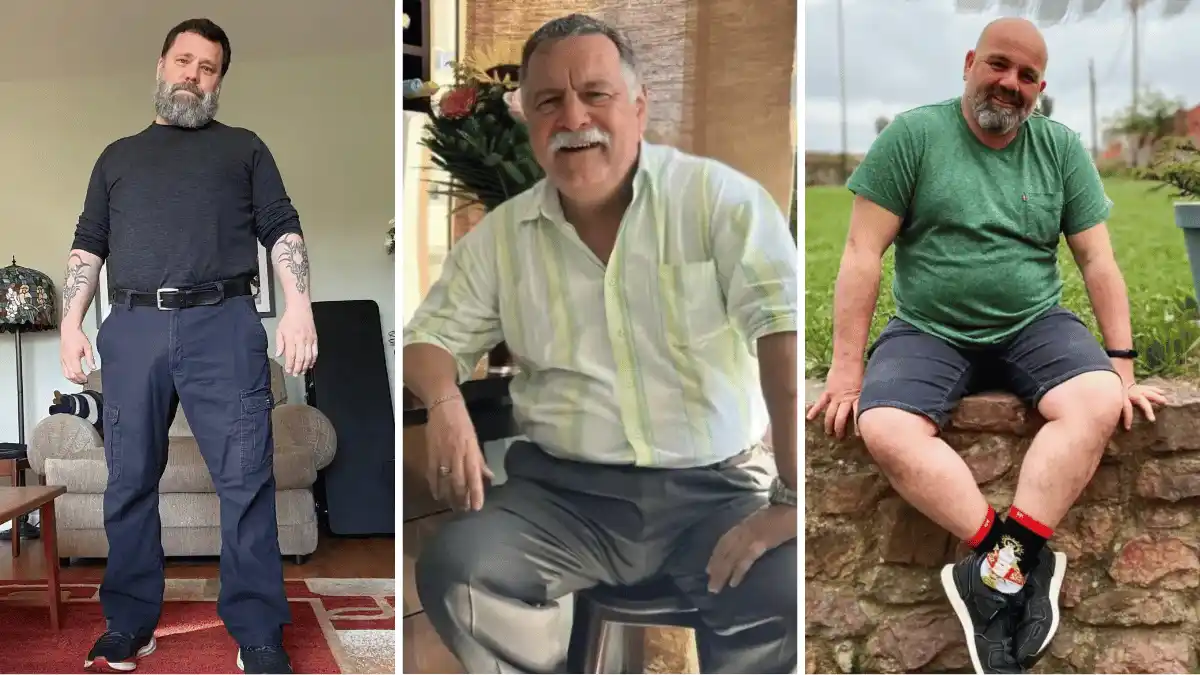 Nook and Style - Look like you meant it 2 15 Outfit Ideas for Plus Size Men Over 50 That Actually Fit