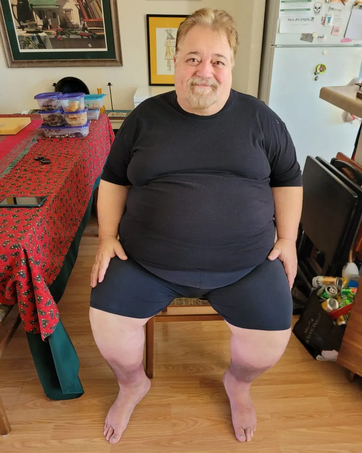 17 Outfit Ideas for Plus Size Men Over 60 6 Outfits for Men Over 40
