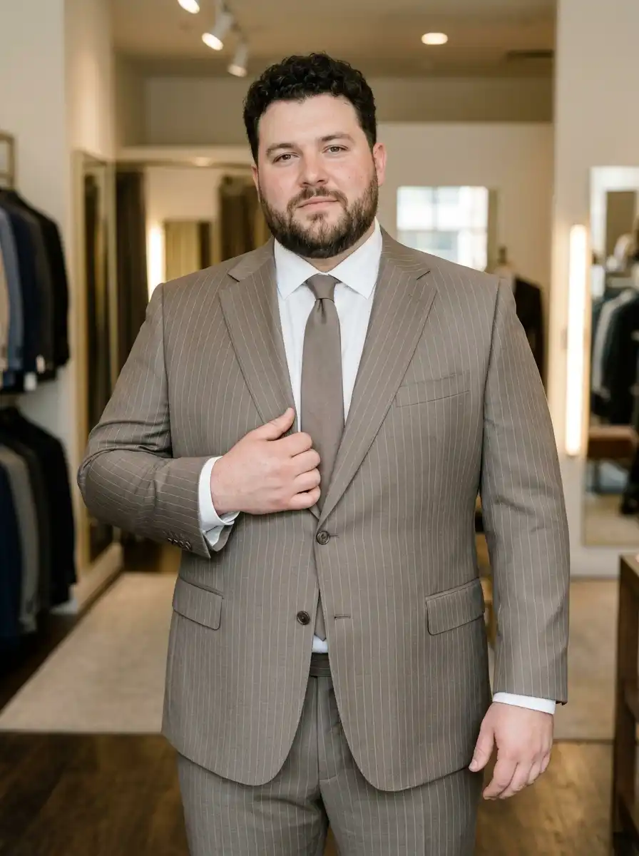 How to Dress a Bigger Belly for Your Wedding Day 4 Pick Fabrics That Skim, Not Cling