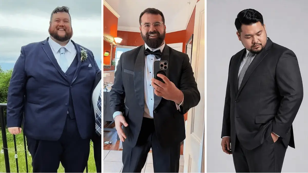 Nook and Style - Look like you meant it 16 15 Plus Size Groom Outfit Ideas Trending in 2026