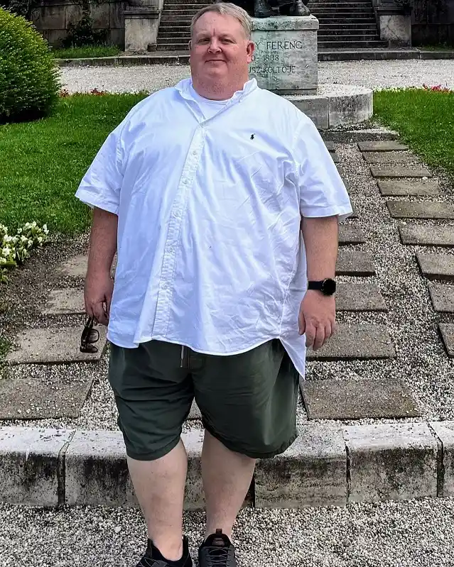 17 Outfit Ideas for Plus Size Men Over 60 16 Plus Size Men Outfits