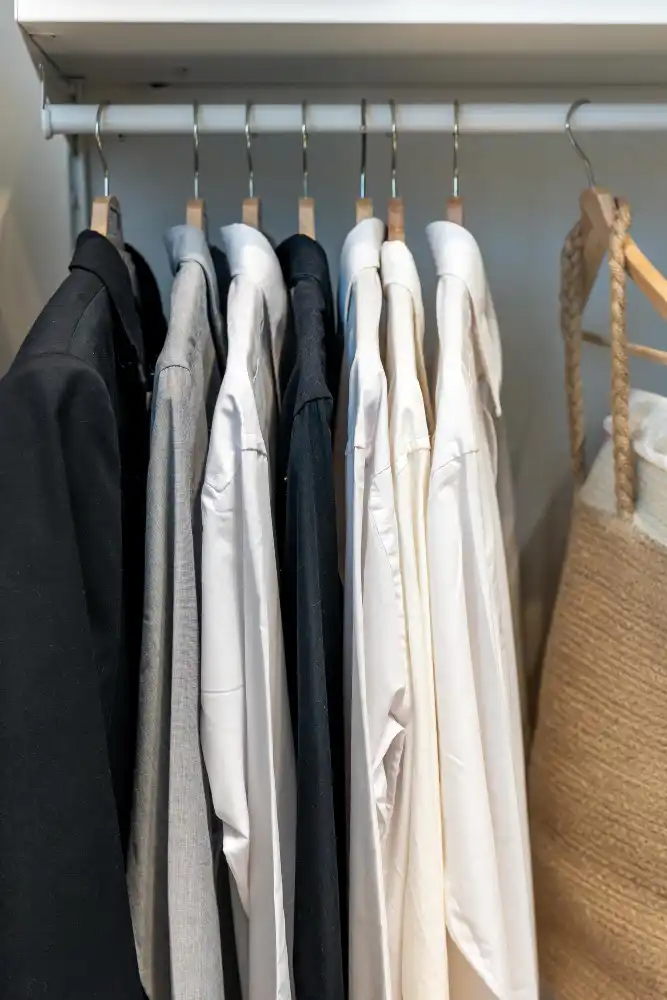 Pull Every Collared Shirt You Own and Sort Them Into Three Piles