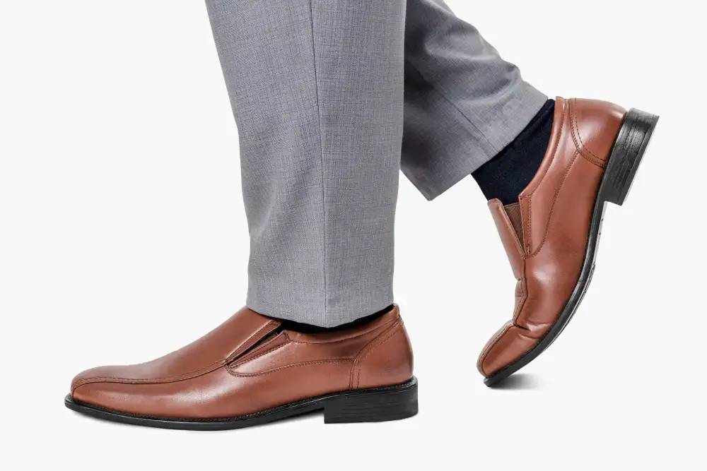 Put On Real Pants and Shoes Anyway