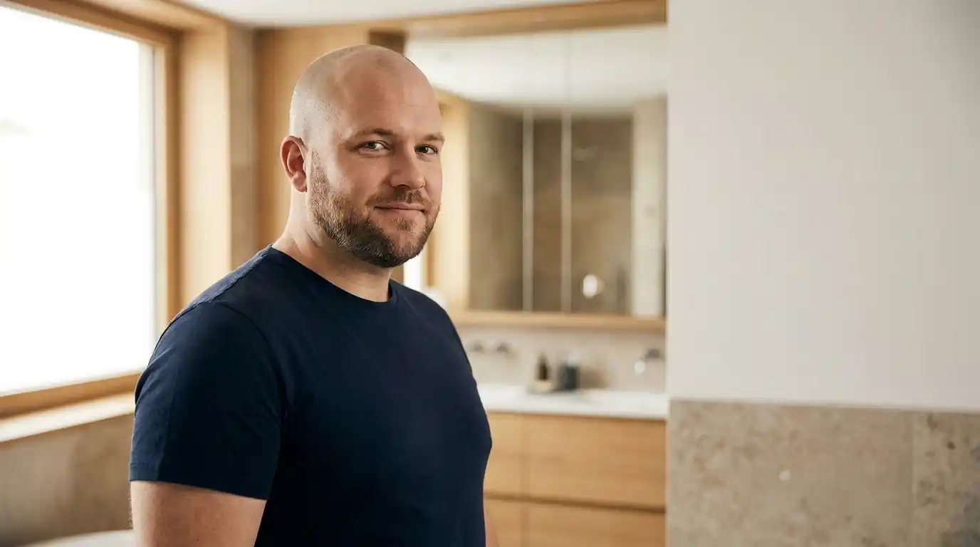 Should Plus Size Men Shave Their Head? A Real Guide