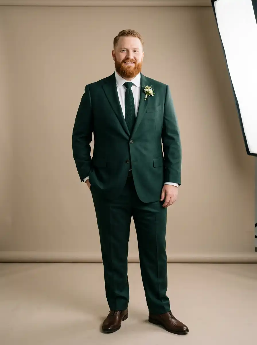 How to Dress a Bigger Belly for Your Wedding Day 2 Start With the Right Silhouette