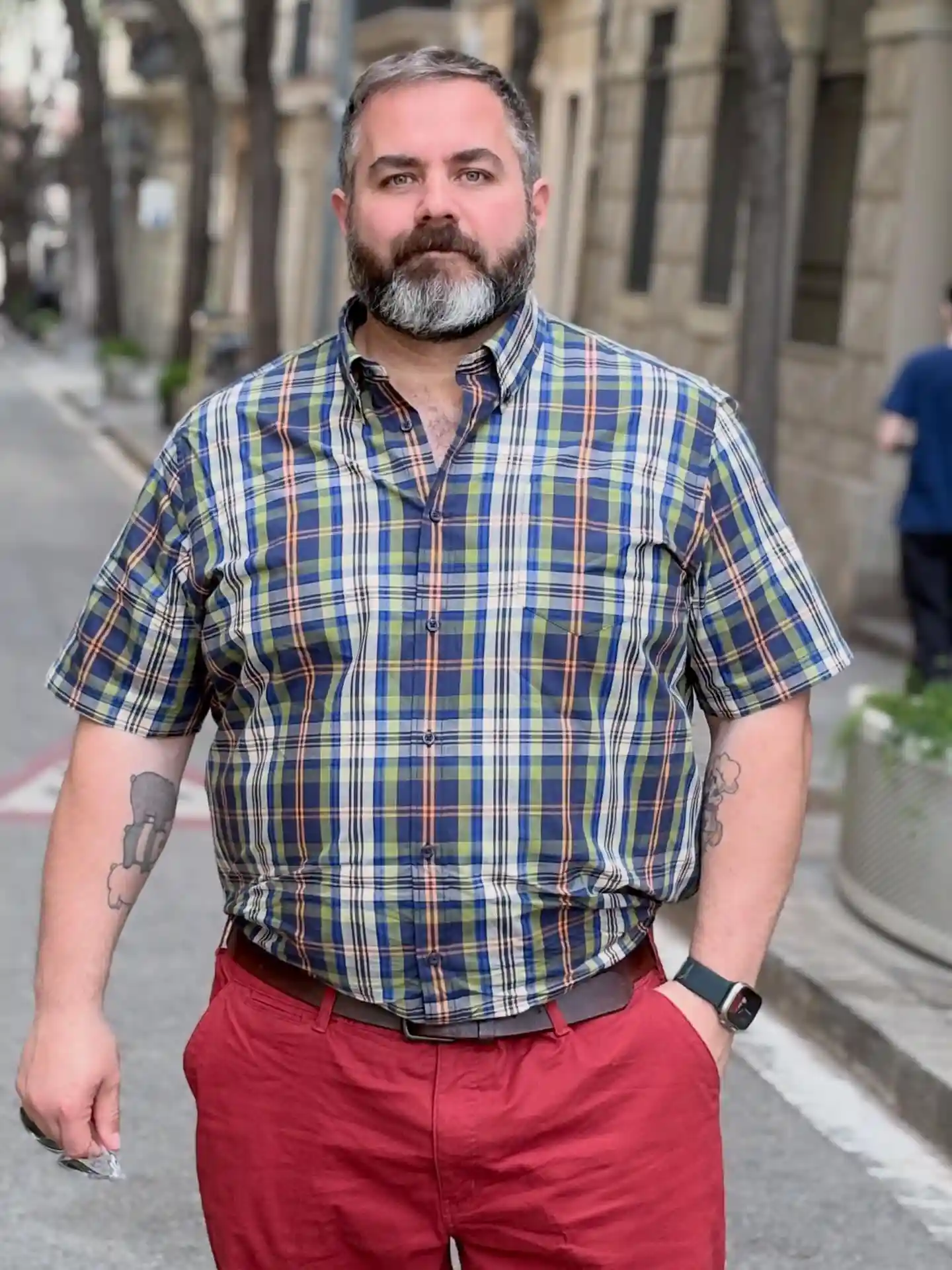 Stylish Men Summer