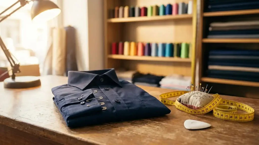 How to Dress Broad Shoulders as a Plus Size Man Without Looking Boxy 11 Tailor Sleeves and Hems to the Right Length