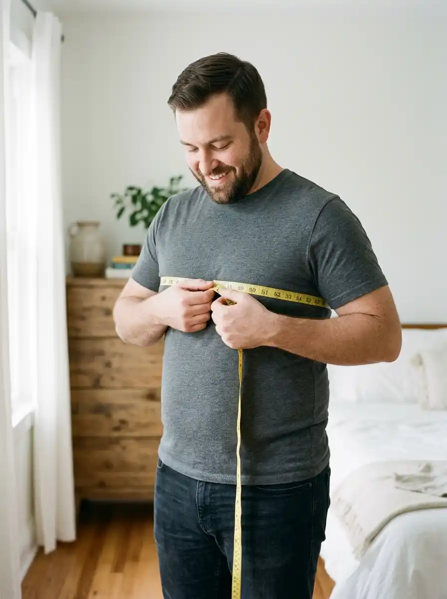 Take four measurements before you sort a single hanger