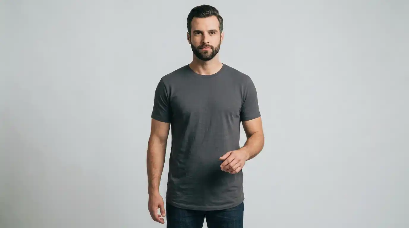 Tall Sizes Add Length, Not Width
