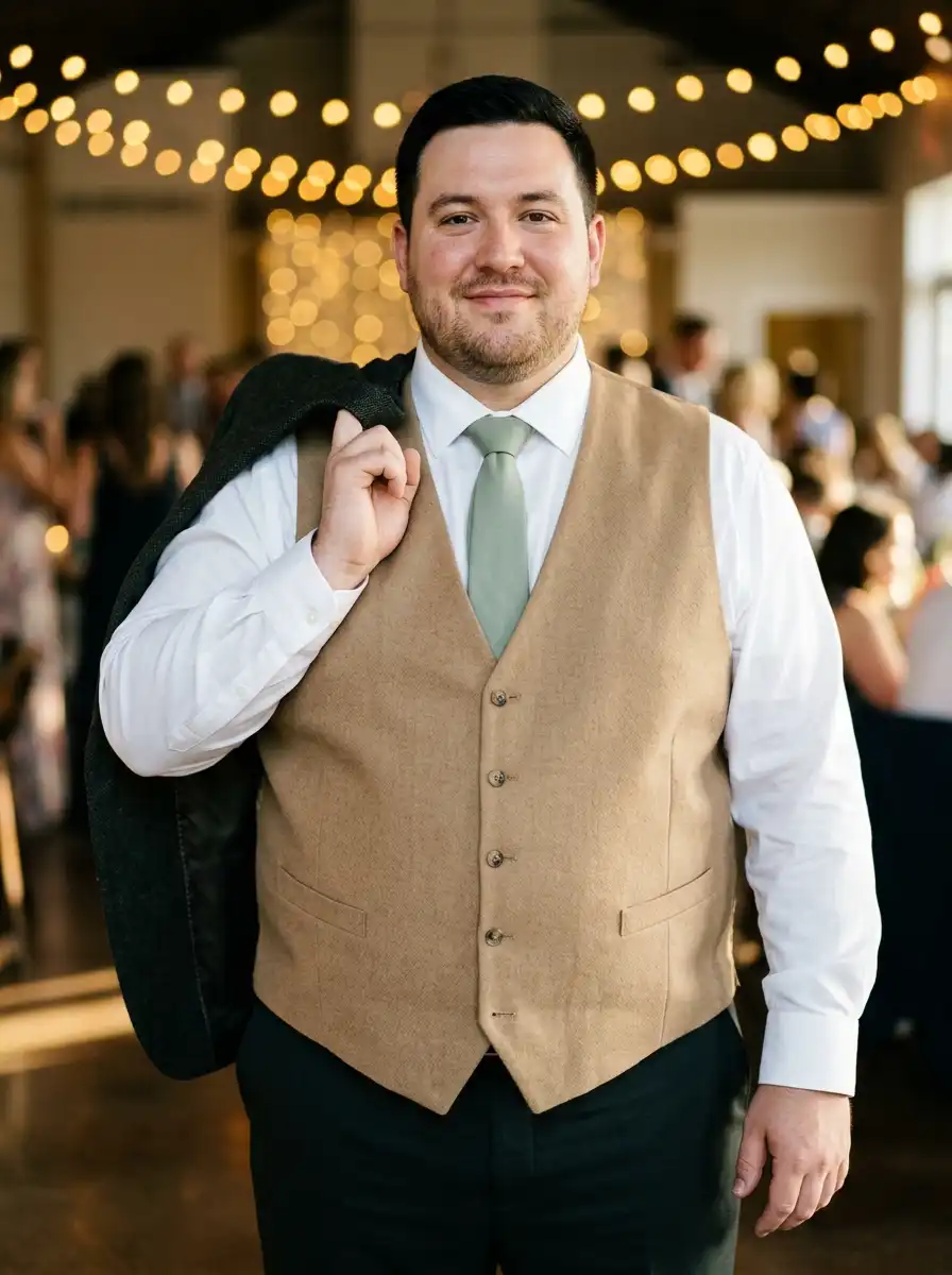 Vest, Cummerbund, or Nothing How to Pick