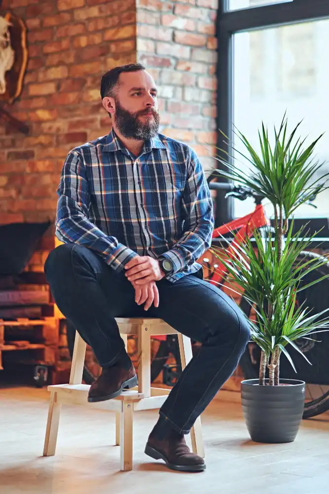Wear the Whole Outfit for 20 Minutes and Sit, Reach and Climb Stairs in It