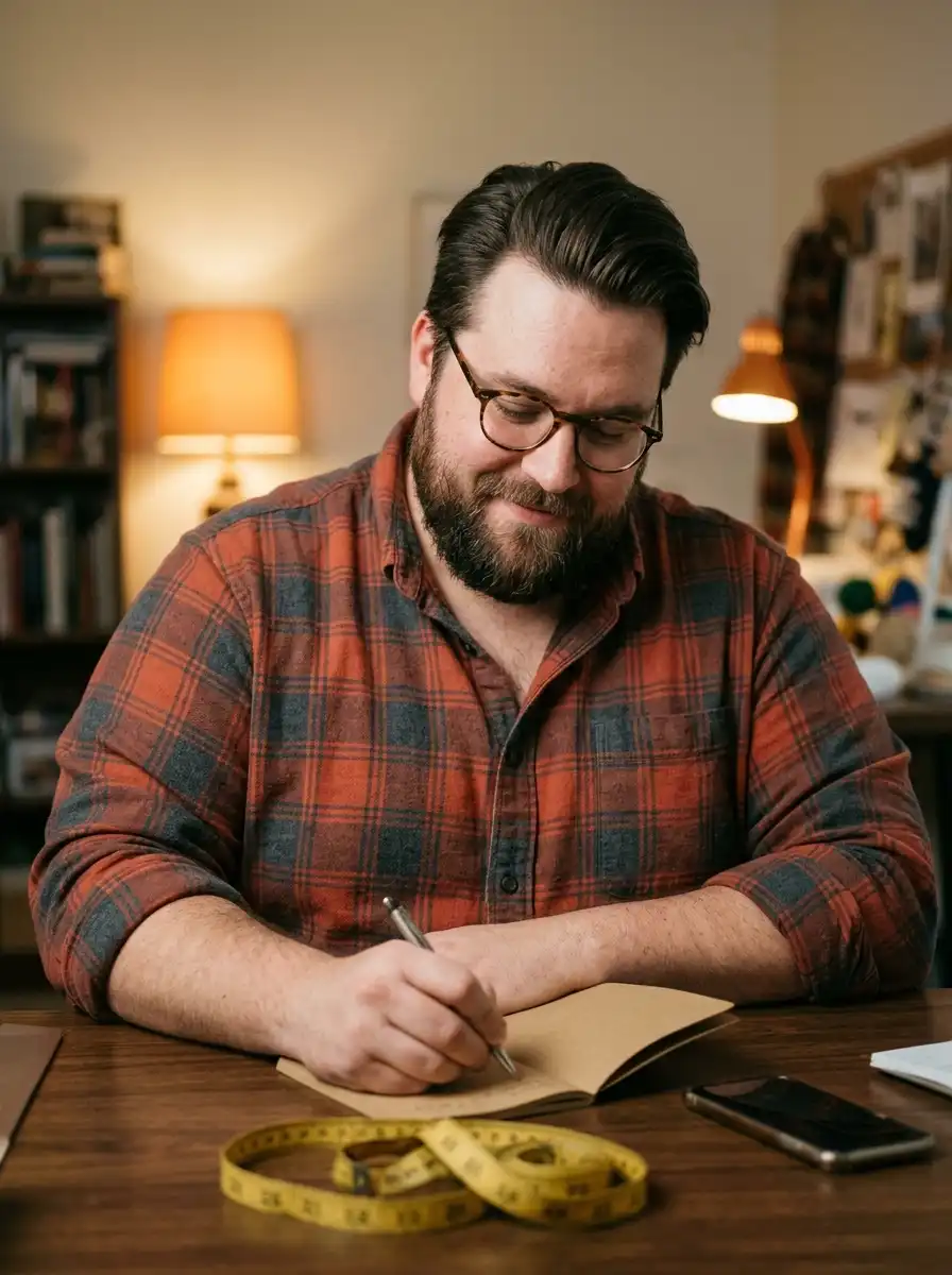 How to Measure Yourself for Plus Size Clothing Before You Order Online 11 Write Every Number Down Twice and Round Up