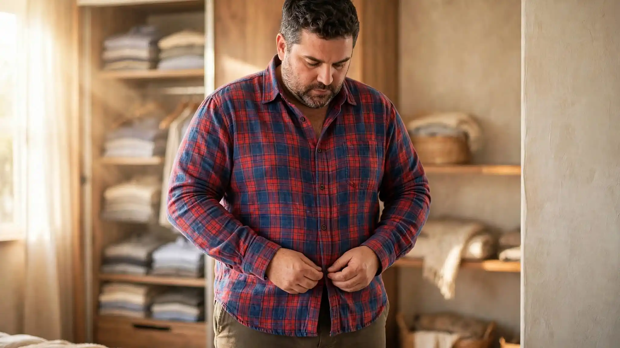 Your Current Clothes Already Tell You Which Fit You Need