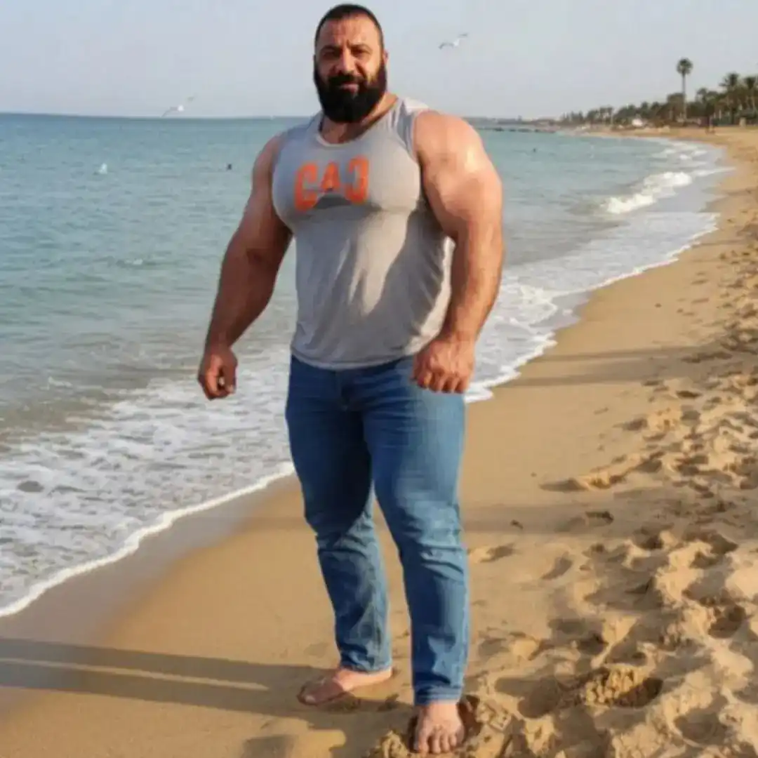 big men beachwear