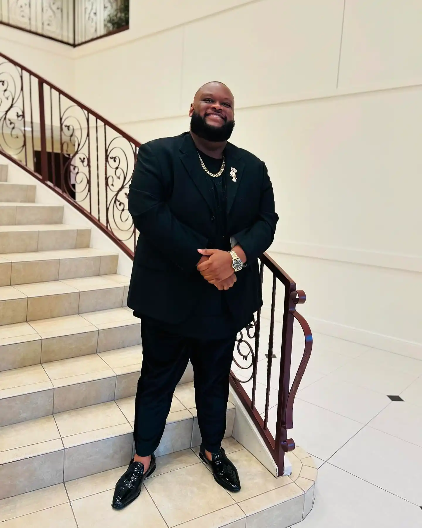 business casual clothes for big guys