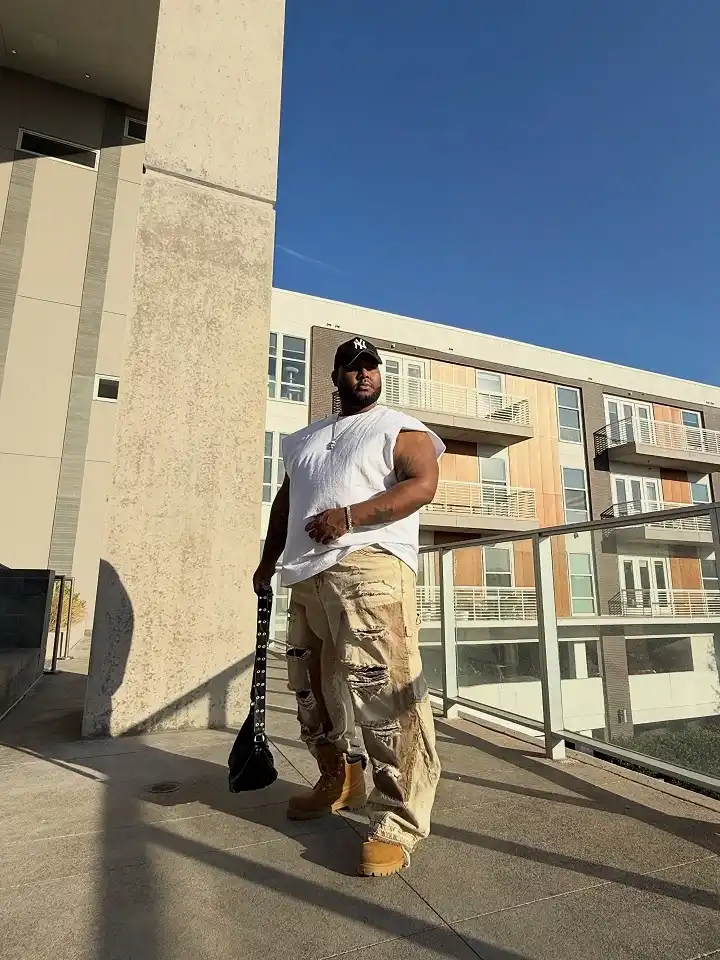 19 Casual Outfits That Actually Fit a Bigger Build 2 casual outfits for big guys